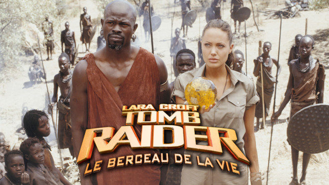 Lara Croft Tomb Raider : le berceau de la vie