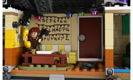 Lego étend son univers à celui de Stranger Things dans une collab’ renversante ! (Netflix)