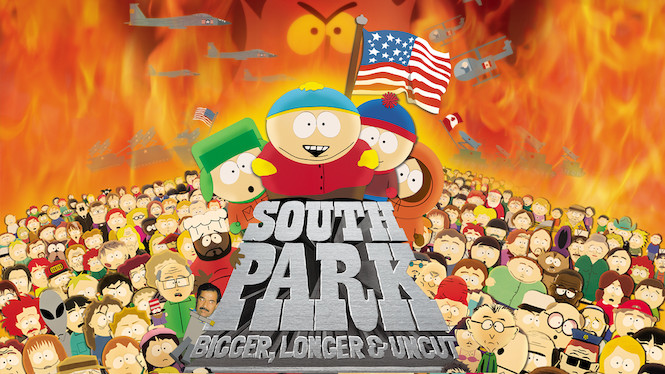 South Park, le film