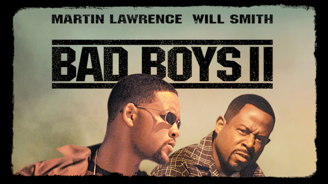 Bad Boys II