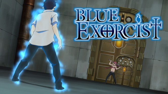 Blue Exorcist