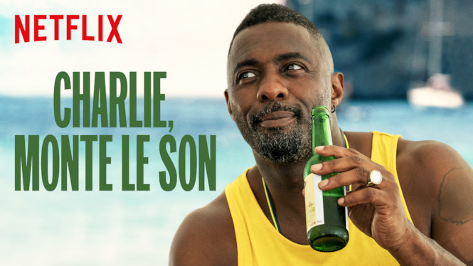 Charlie, monte le son