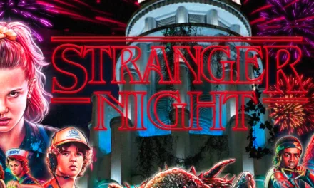 Renversant ! Des places à gagner pour la Stranger Night qui se déroulera  le 4 juillet au Grand Rex