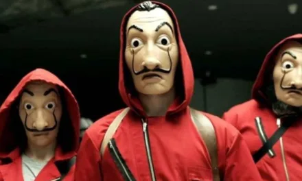 La Casa de Papel : le “professor” dévoile le visage et le nom d’un nouveau membre (Netflix)