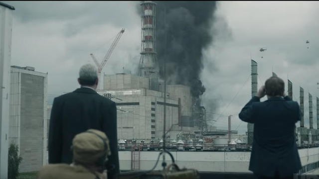 chernobyl netflix - Chernobyl, The Mandalorian, La servante écarlate, American Gods : pourquoi vous ne verrez pas ces séries sur Netflix