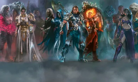 L’univers de The Magic Gathering va être adapté en série animée sur Netflix