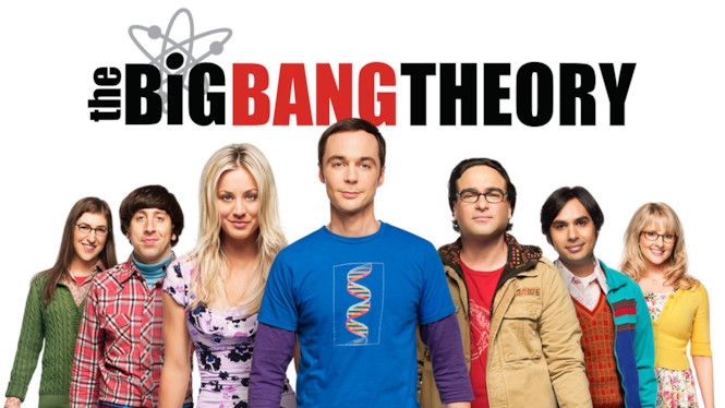 The Big Bang Theory