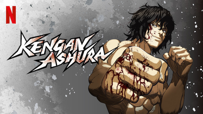 Kengan Ashura - Saison 2