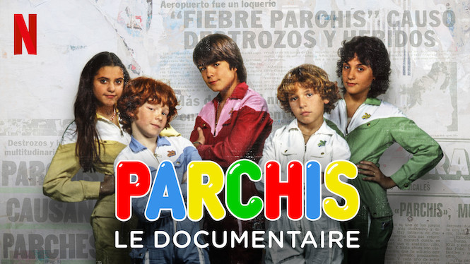 Parchís : Le documentaire