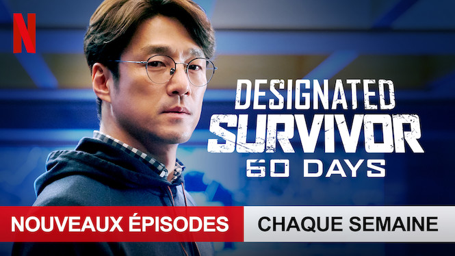 Designated Survivor: 60 Days