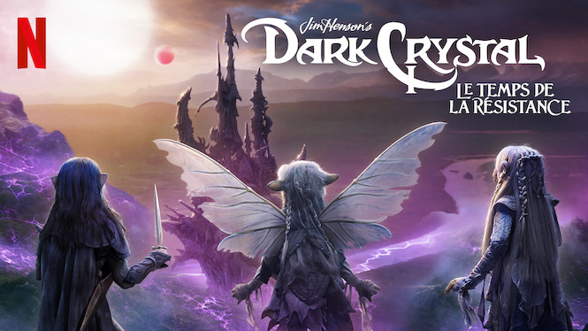 Dark Crystal : Le temps de la résistance