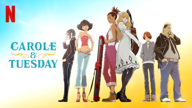 CAROLE & TUESDAY