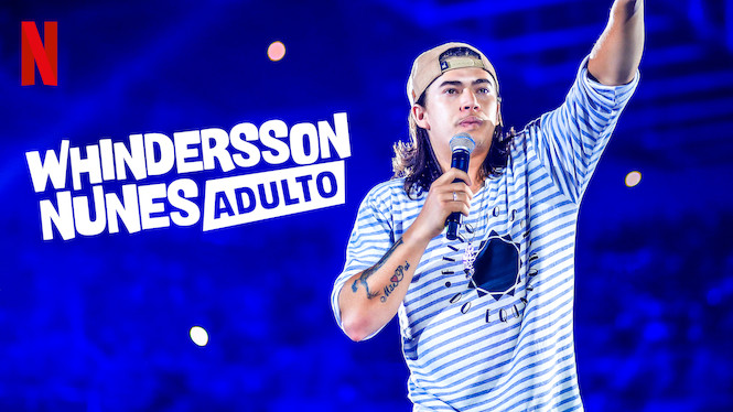 Whindersson Nunes: Adulto