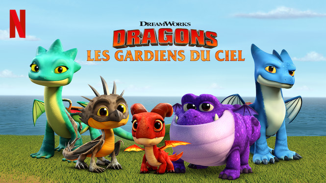 Dragons : Les Gardiens du ciel