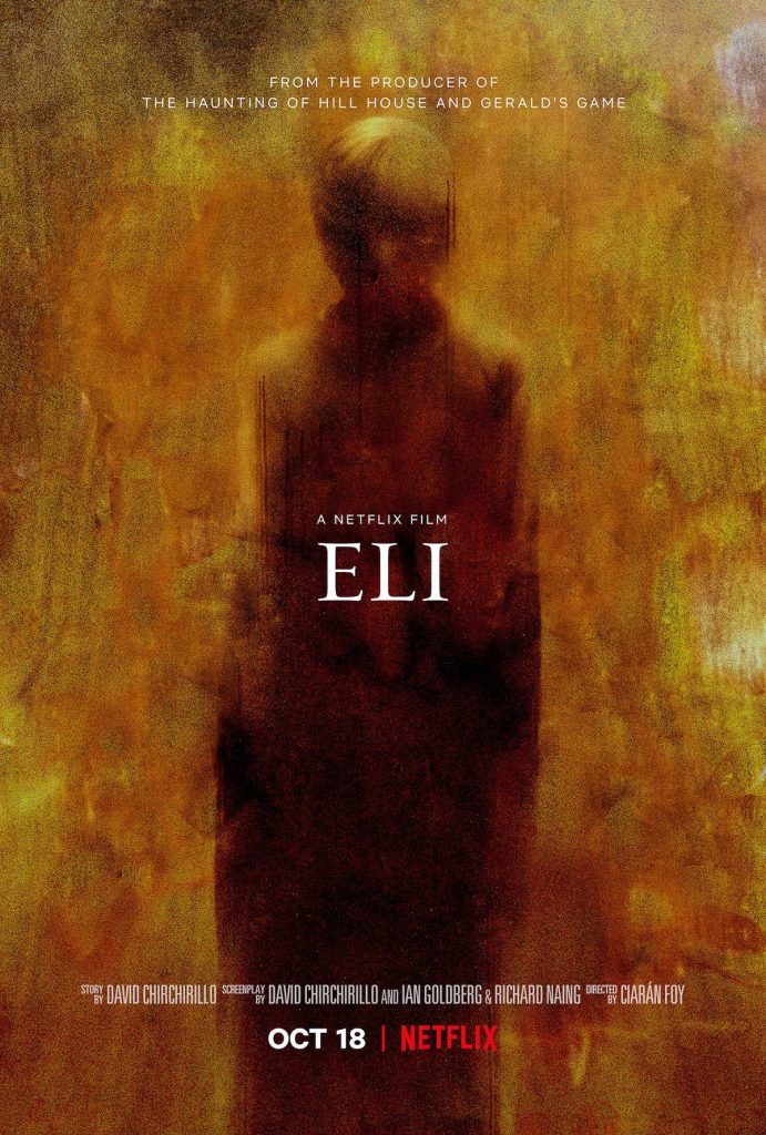 eli netflix 691x1024 - Eli, le nouveau film d'horreur que vous pourrez bientôt voir à Halloween sur Netflix