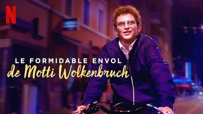 Le formidable envol de Motti Wolkenbruch