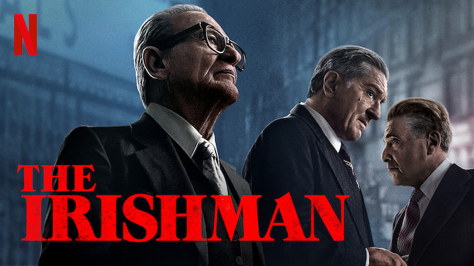 The Irishman