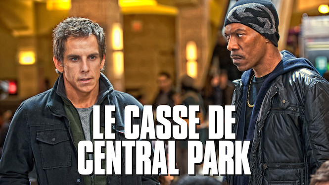 Le Casse de Central Park