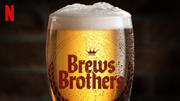 brews brothers 600x337 - Brews brothers : de la bière et deux frères dans une future comédie signée Netflix