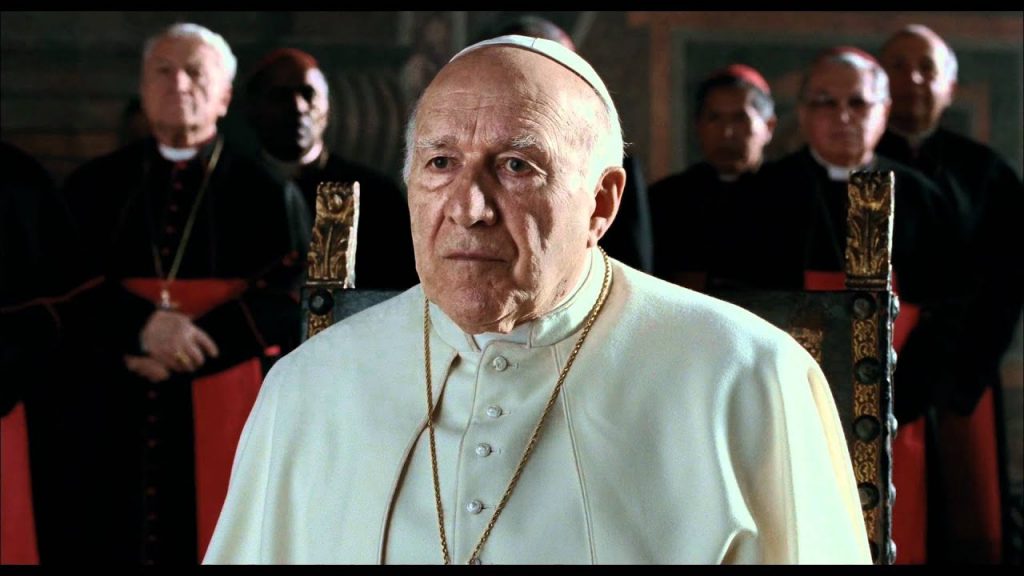 maxresdefault 1024x576 - Les deux papes, un chef-d'oeuvre signé Netflix