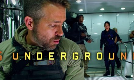 Revivez les moments forts de 6 Underground en écoutant la playlist du dernier blockbuster de Netflix !