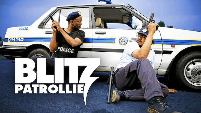 Blitz Patrollie