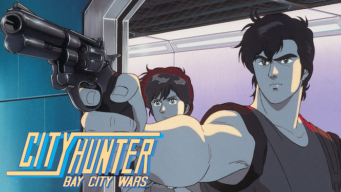 City Hunter: Bay City Wars