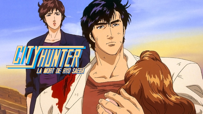 City Hunter : La Mort de City Hunter