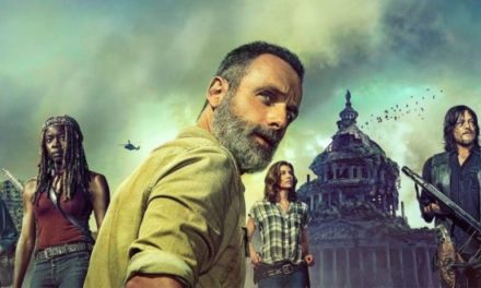 Walking Dead : la saison 9 arrive ce week-end sur Netflix