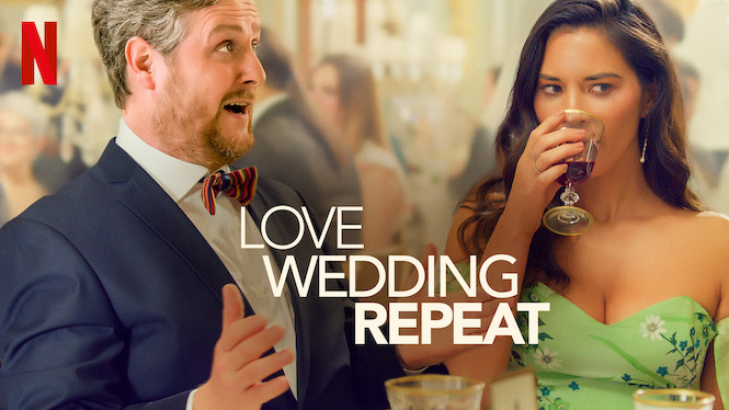 Love Wedding Repeat