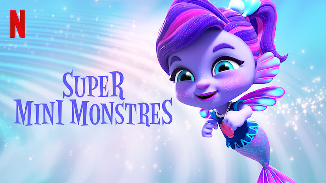 Super mini monstres