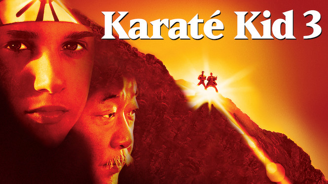 Karaté Kid 3