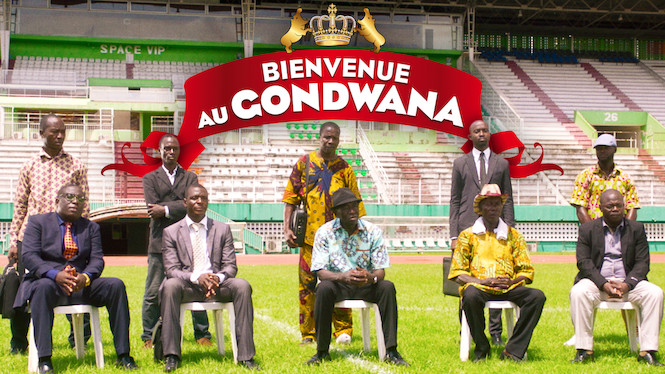 Bienvenue au Gondwana