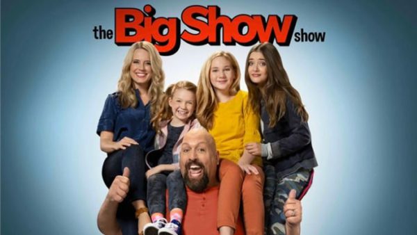 big show show netflix 600x338 - Le Show de Big Show : une comédie familiale à découvrir dès maintenant sur Netflix