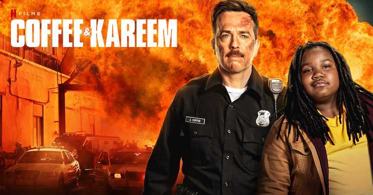 coffee kareem - Coffee & Kareem : une comédie déjantée et bourrée d'action à découvrir ce week-end sur Netflix