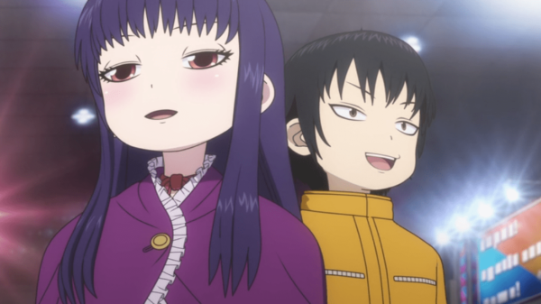 high score girl saison 2 600x337 - High Score Girl