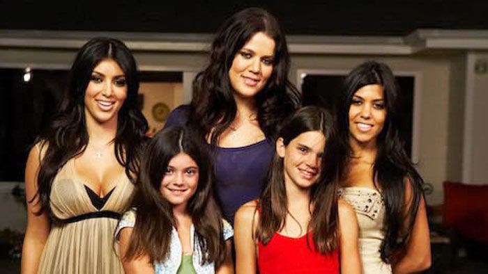 22lincroyable famille kardashian22 - L'incroyable famille Kardashian : la télé-réalité arrive en juin sur Netflix