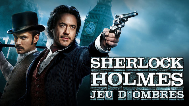 Sherlock Holmes : Jeu d'ombres