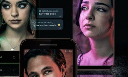 Control Z : que pensent les internautes de la nouvelle série mexicaine Netflix ?