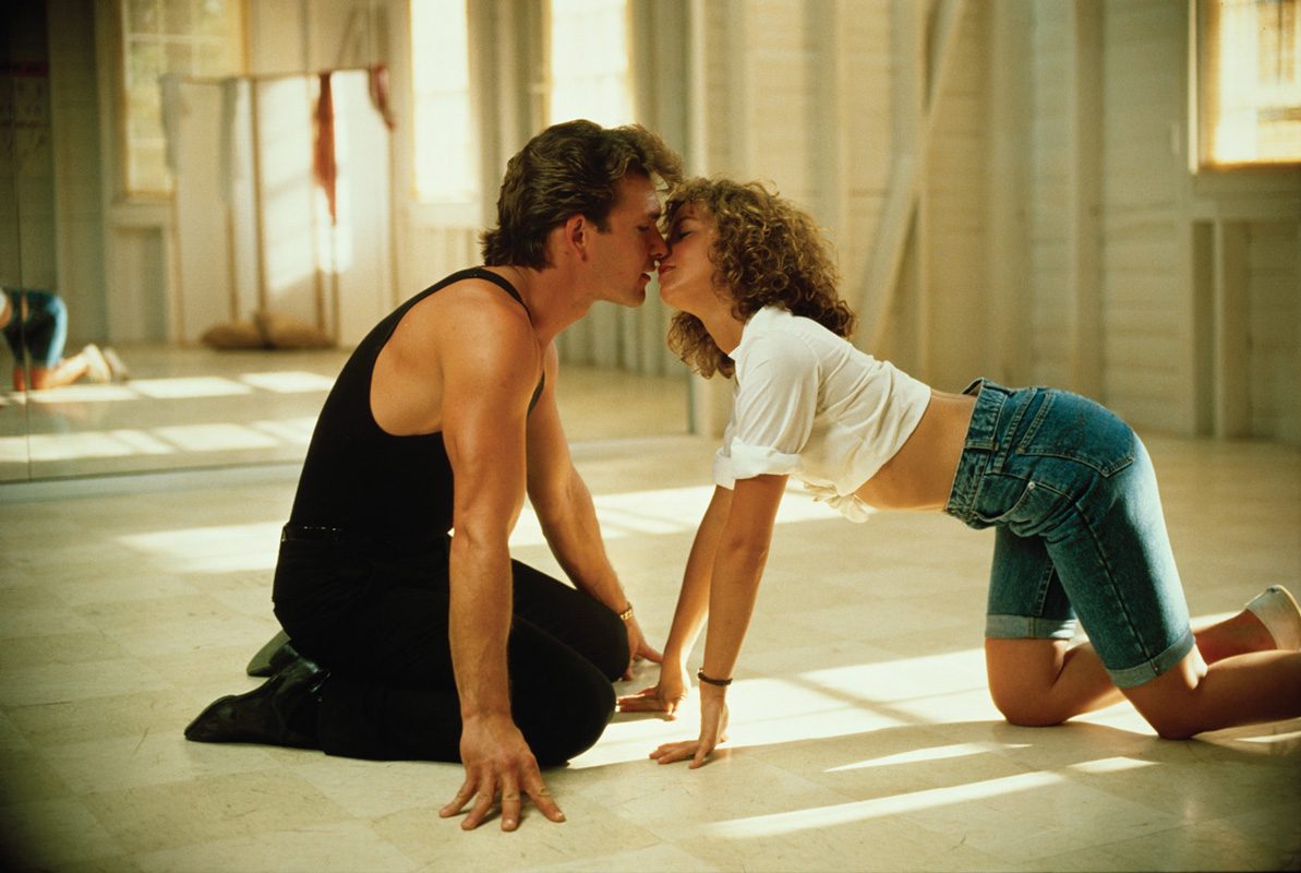 dirty dancing netflix - Dirty Dancing : la comédie romantique est disponible sur Netflix !