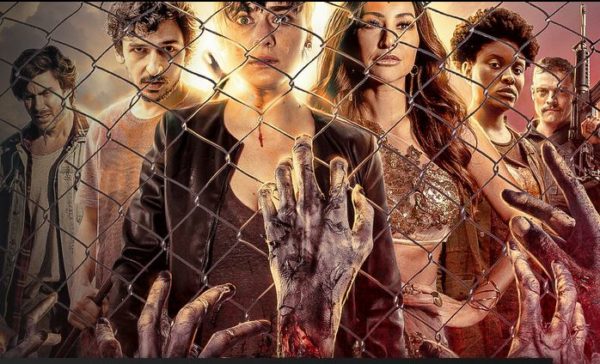reality z 600x364 - Reality Z : zombies et télé-réalité, le nouveau mix signé Netflix (Nouveauté de juin)