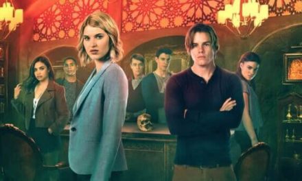 The Order : la saison 2 est désormais disponible sur Netflix