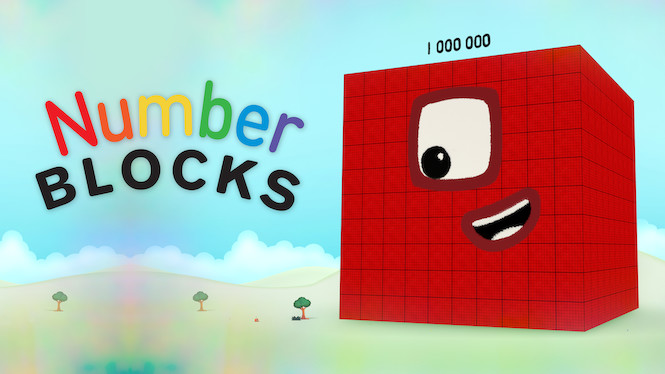 Numberblocks