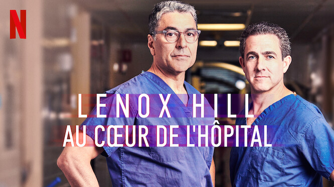 Lenox Hill : Au cœur de l'hôpital