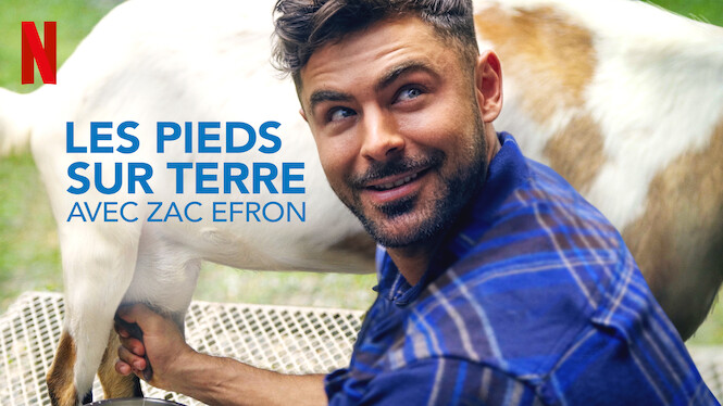 Les pieds sur Terre avec Zac Efron - Saison 2