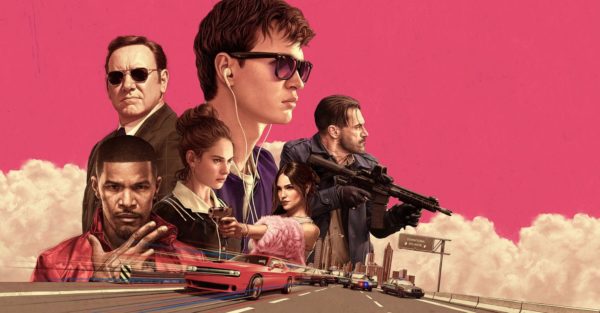 baby driver netflix 600x313 - Baby Driver