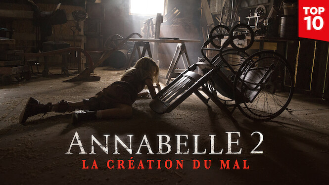 Annabelle 2 : la création du mal