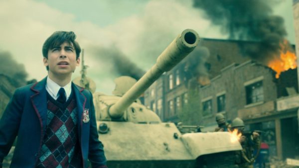 umbrella academy avis internautes netflix 600x338 - Dancing Queen