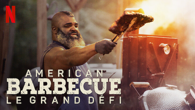 American Barbecue : Le grand défi