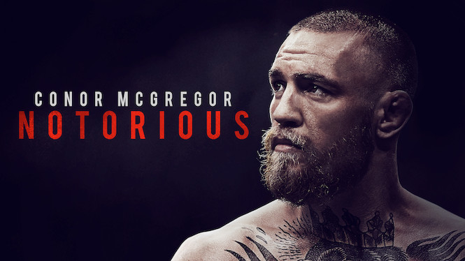 Conor McGregor : Notorious